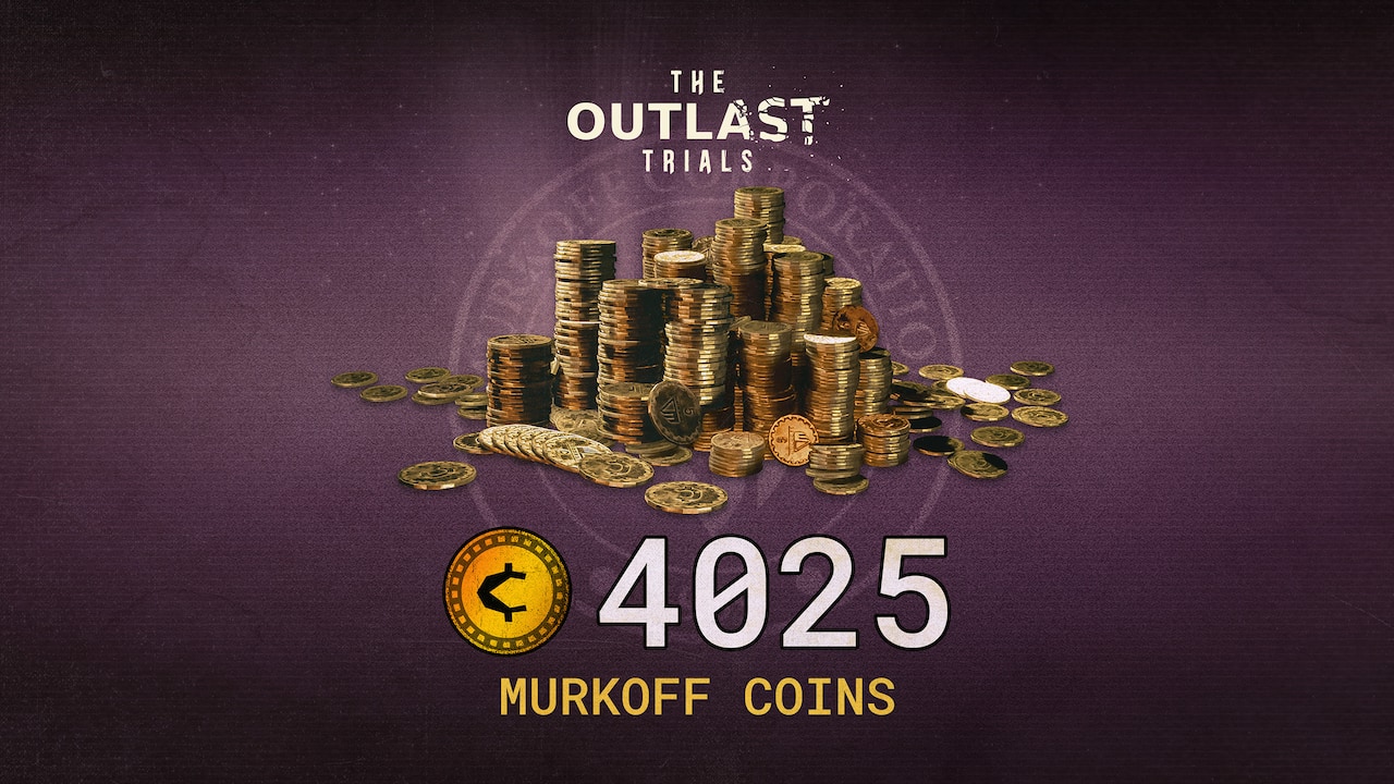 The Outlast Trials - 4025 Murkoff Coins