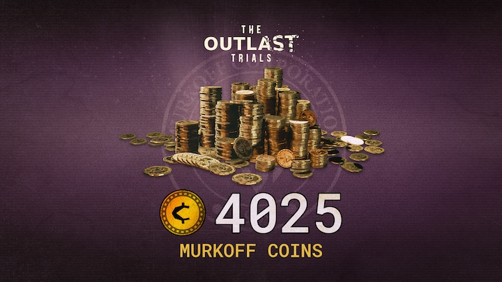 The Outlast Trials - 4025 Murkoff Coins