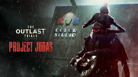 The Outlast Trials