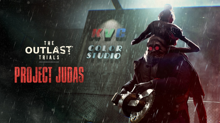 The Outlast Trials