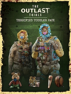 The Outlast Trials - Terrified Toddler Pack