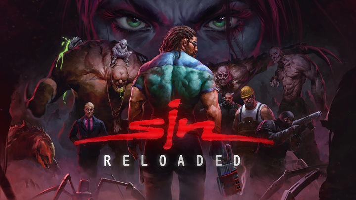 SiN Reloaded