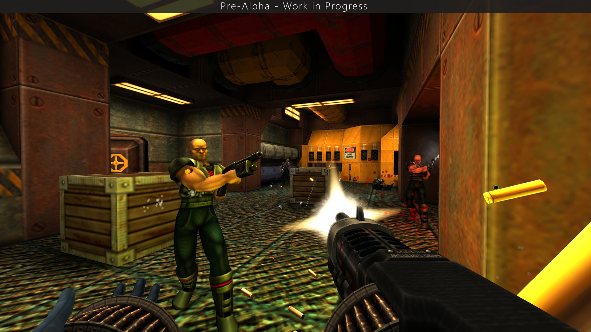 SiN Reloaded Epic Games Store SiN Reloaded Epic Games Store