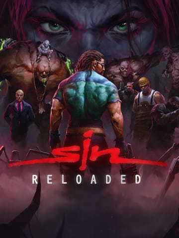 SiN Reloaded