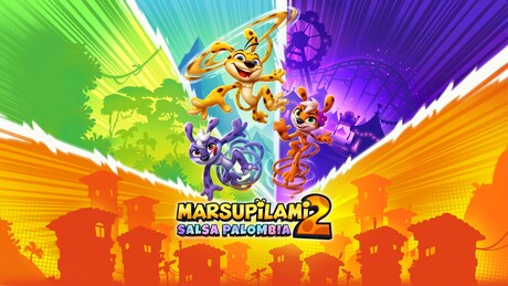 Купить дешево Marsupilami 2. Salsa Palombia Купить ключ дешево Marsupilami 2. Salsa Palombia
