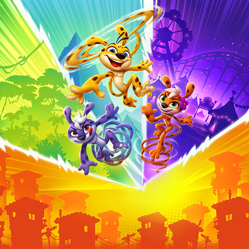 Marsupilami 2 - Salsa Palombia (Epic Store)