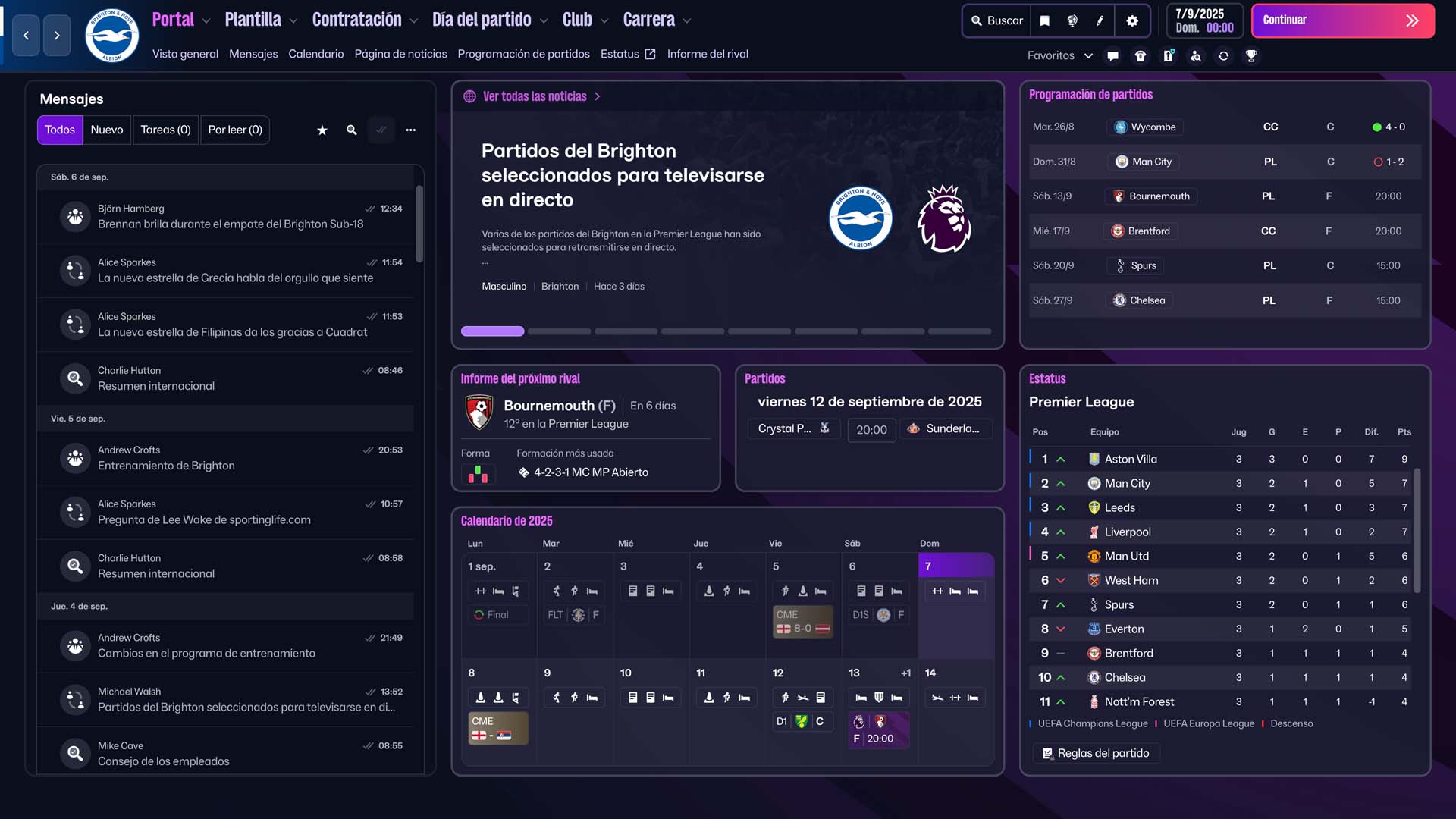 Football Manager 26-12vdr