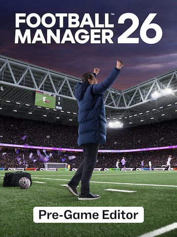 Football Manager 26 Pre-Game Editor