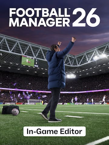 Football Manager 26 In-Game Editor