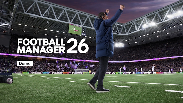 Football Manager 26 Demo