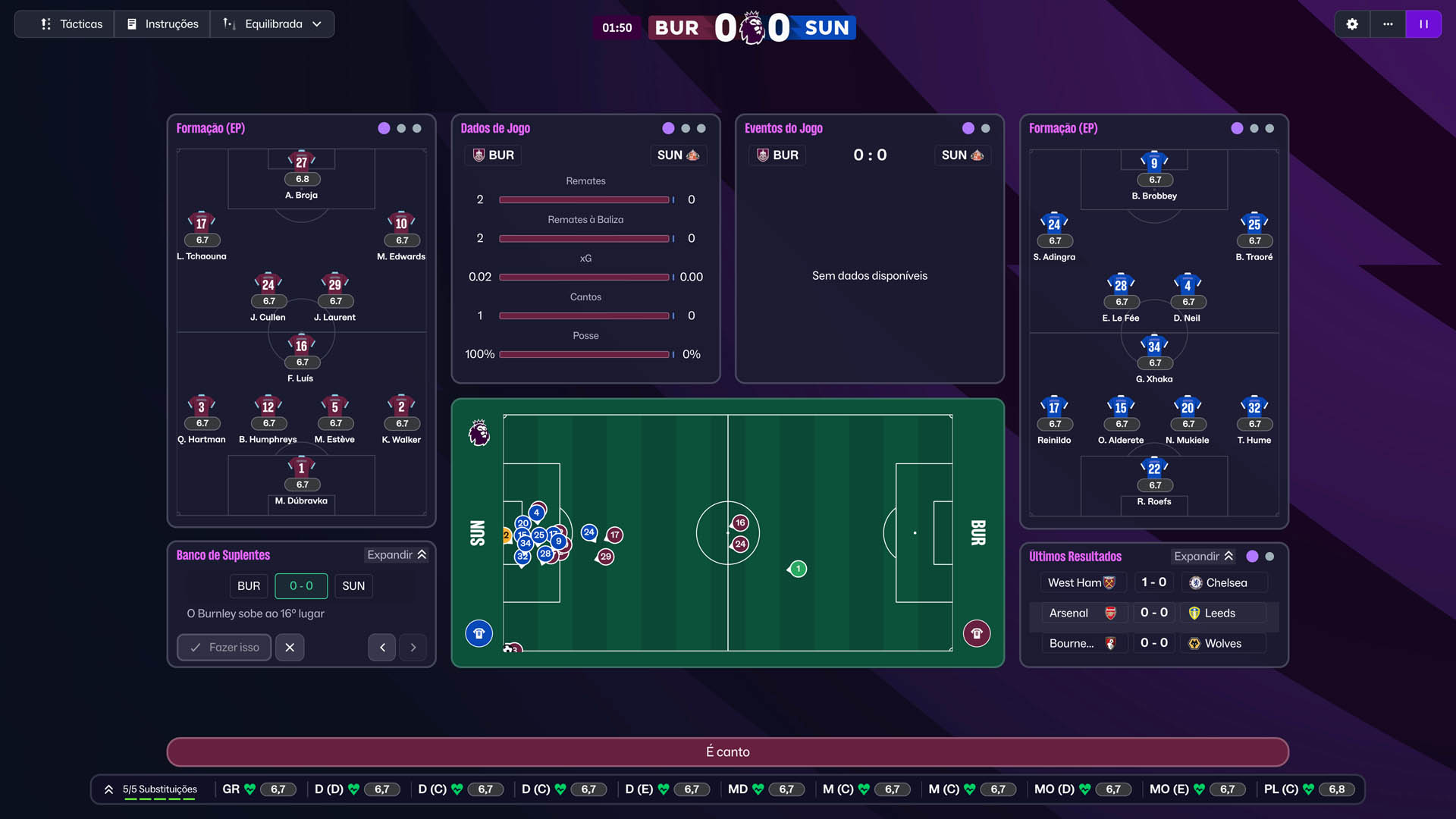Football Manager 26-29w60