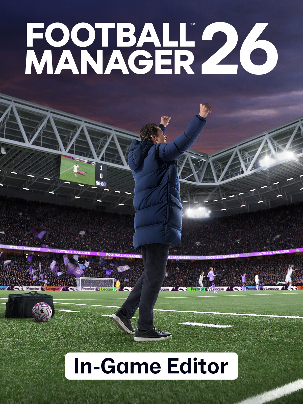 Football Manager 26 In-Game Editor