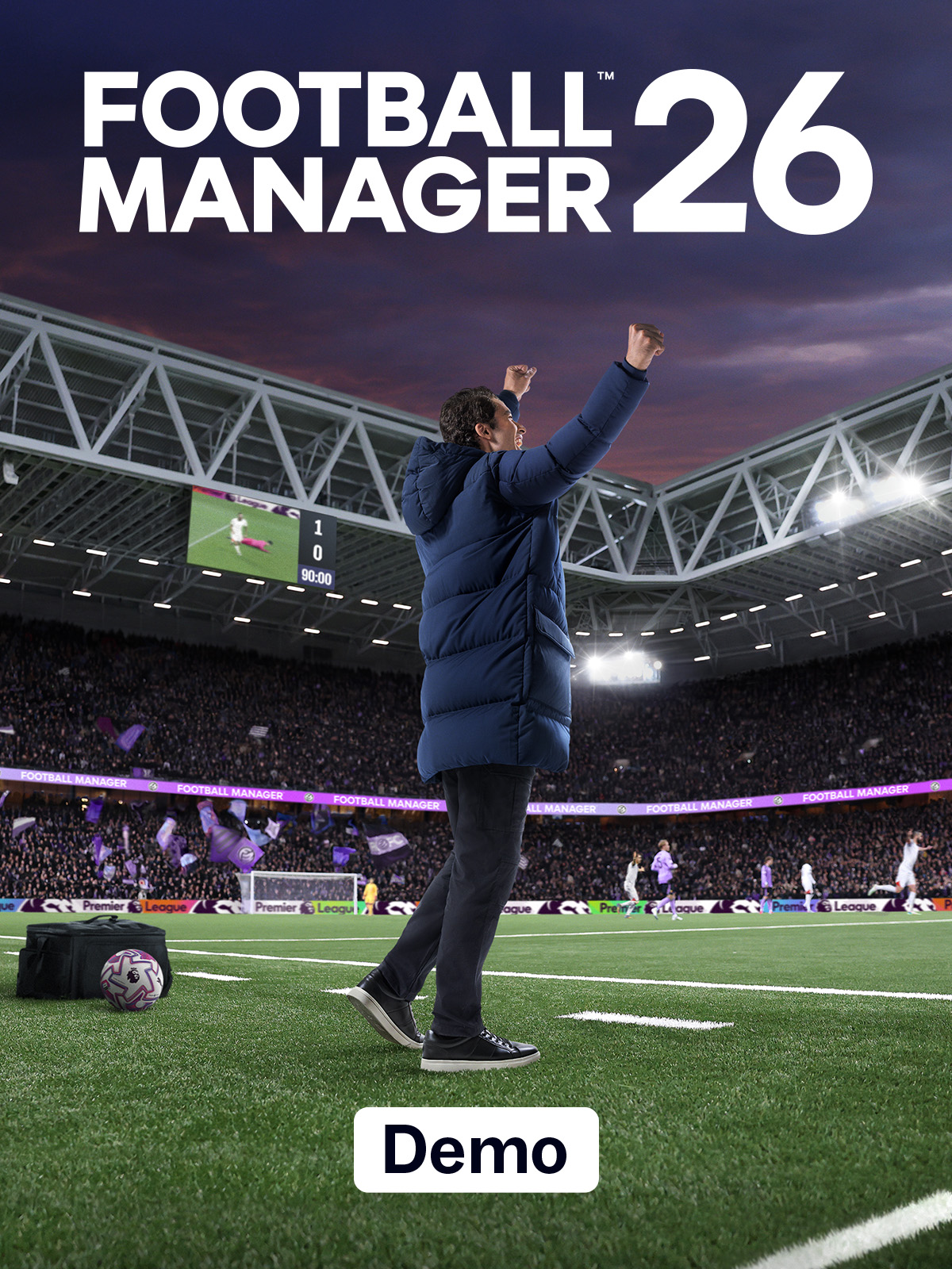 Football Manager 26 Demo - OfferImageTall