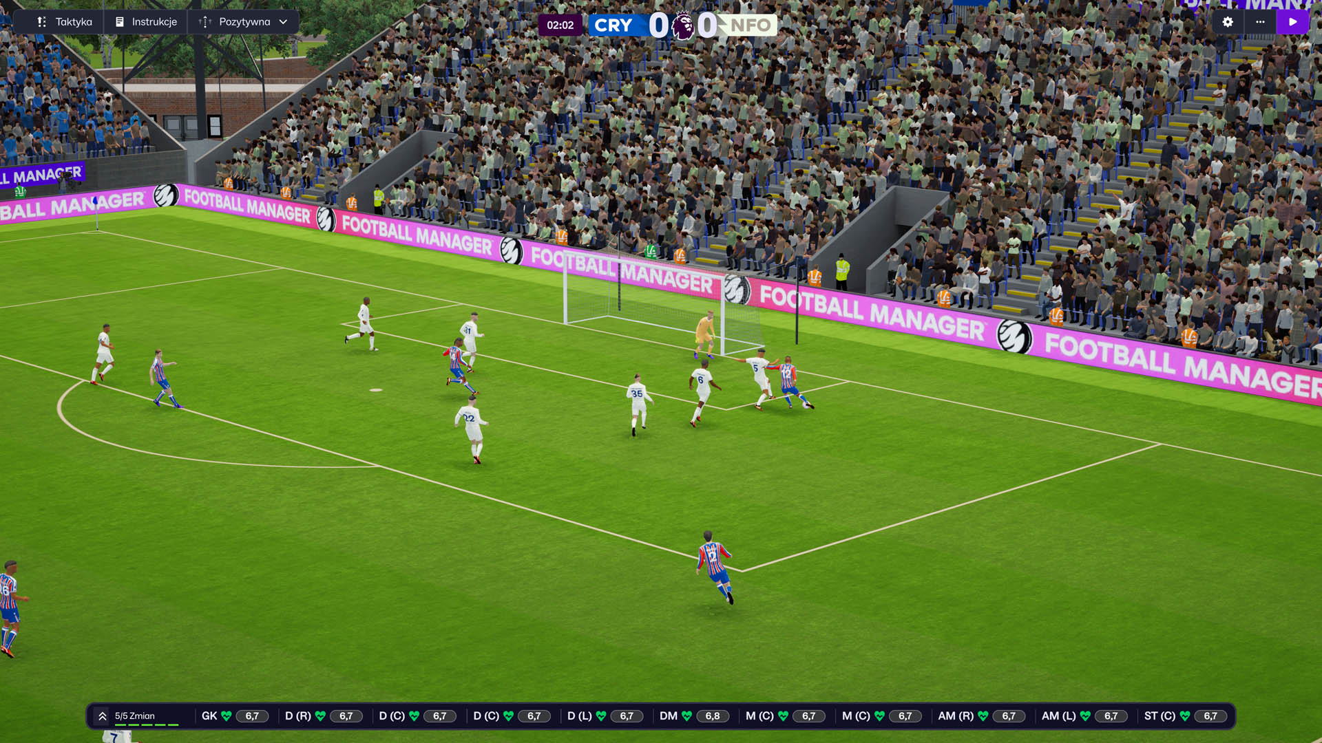 Football Manager 26-ojmae