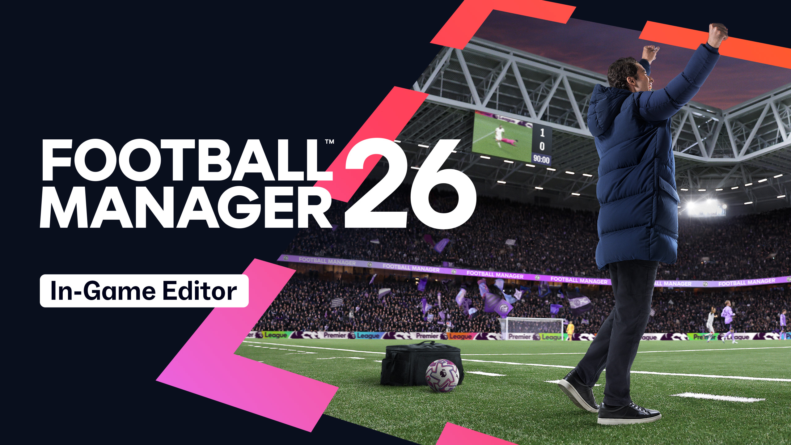 Football Manager 26 In-Game Editor