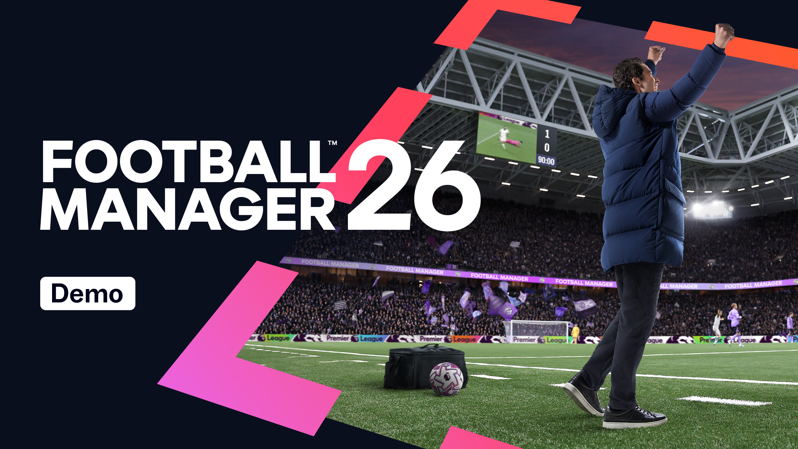 Football Manager 26 Demo