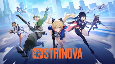 Strinova | Download and Play for Free - Epic Games Store