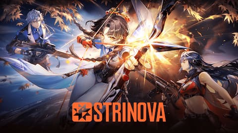 Strinova