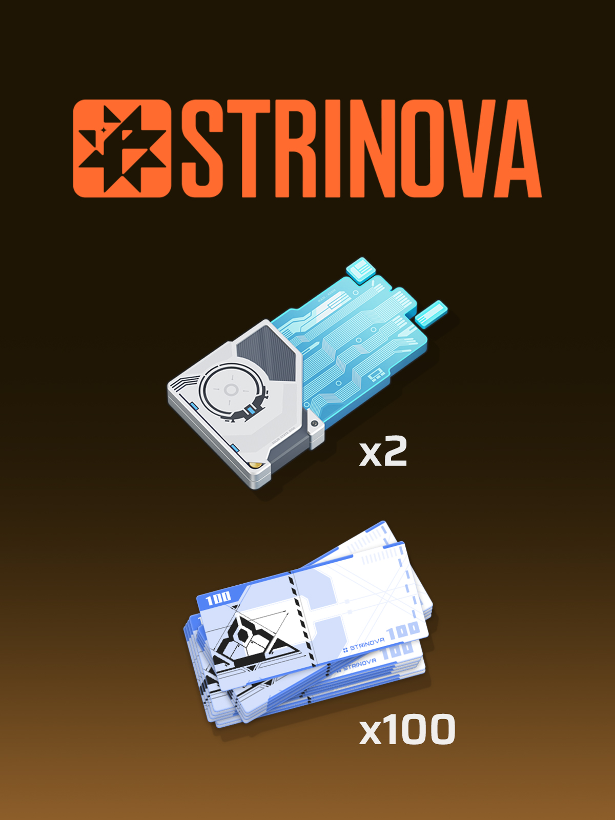 Voyage Starter Pack - OfferImageTall