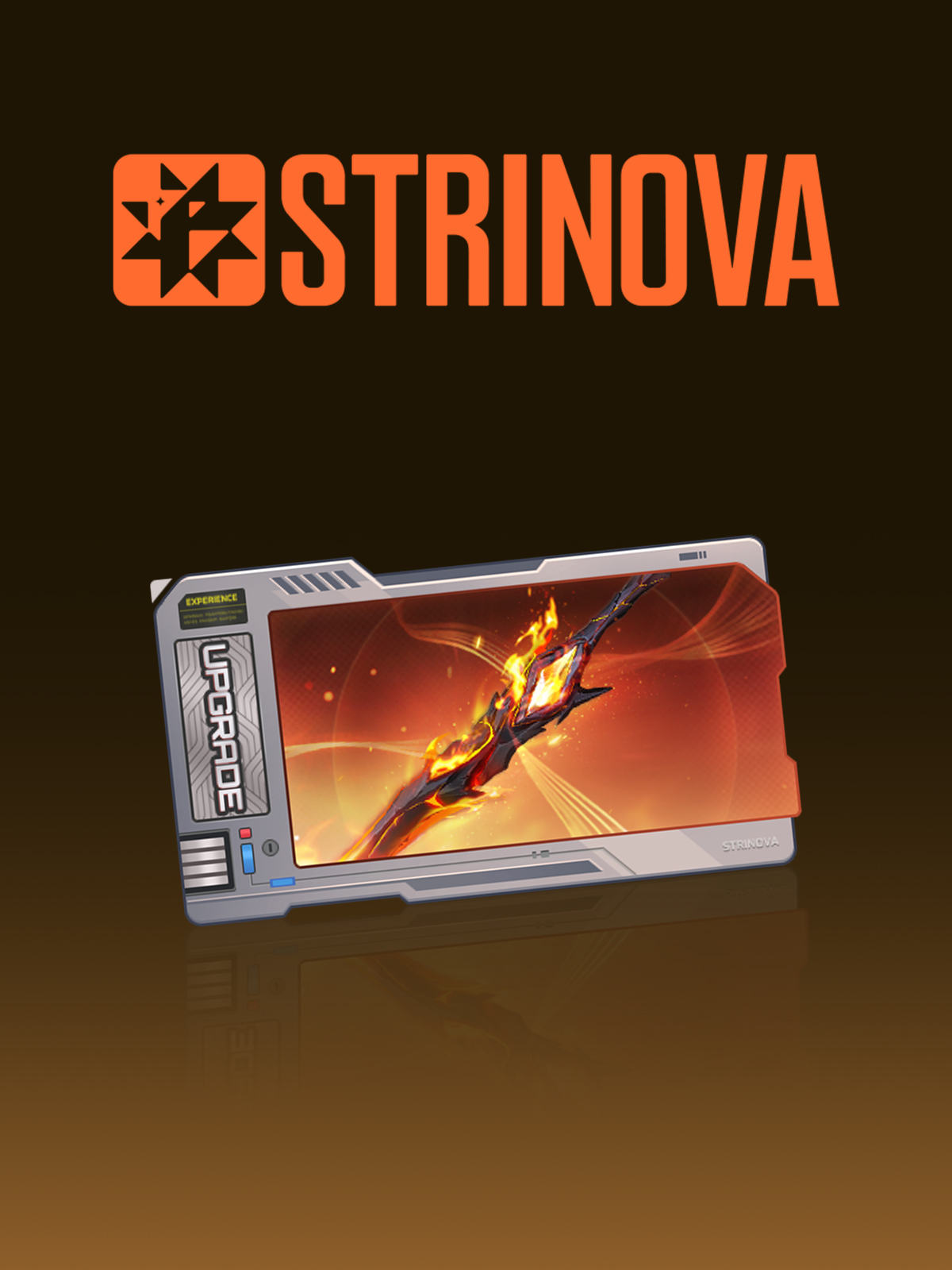 Upgrade Advanced Forge - OfferImageTall