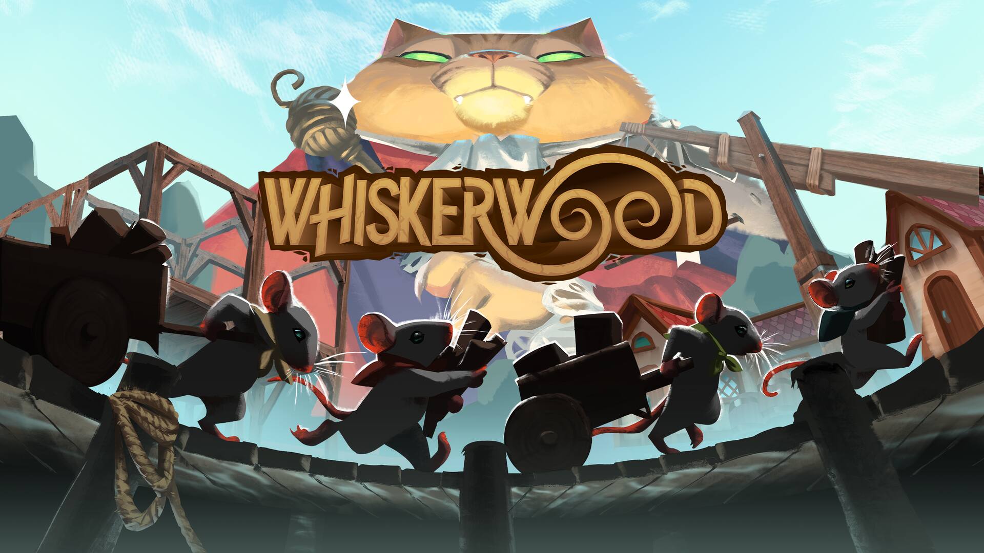 Whiskerwood