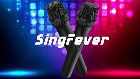 Купить ключ дешево SingFever. Your Sing Game