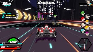Neon Apex - Beyond the Limit screenshot 4