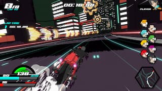 Neon Apex - Beyond the Limit screenshot 2