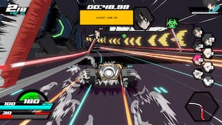Neon Apex - Beyond the Limit screenshot 3