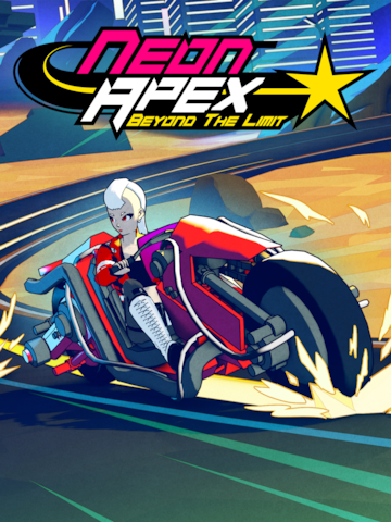 Neon Apex - Beyond the Limit