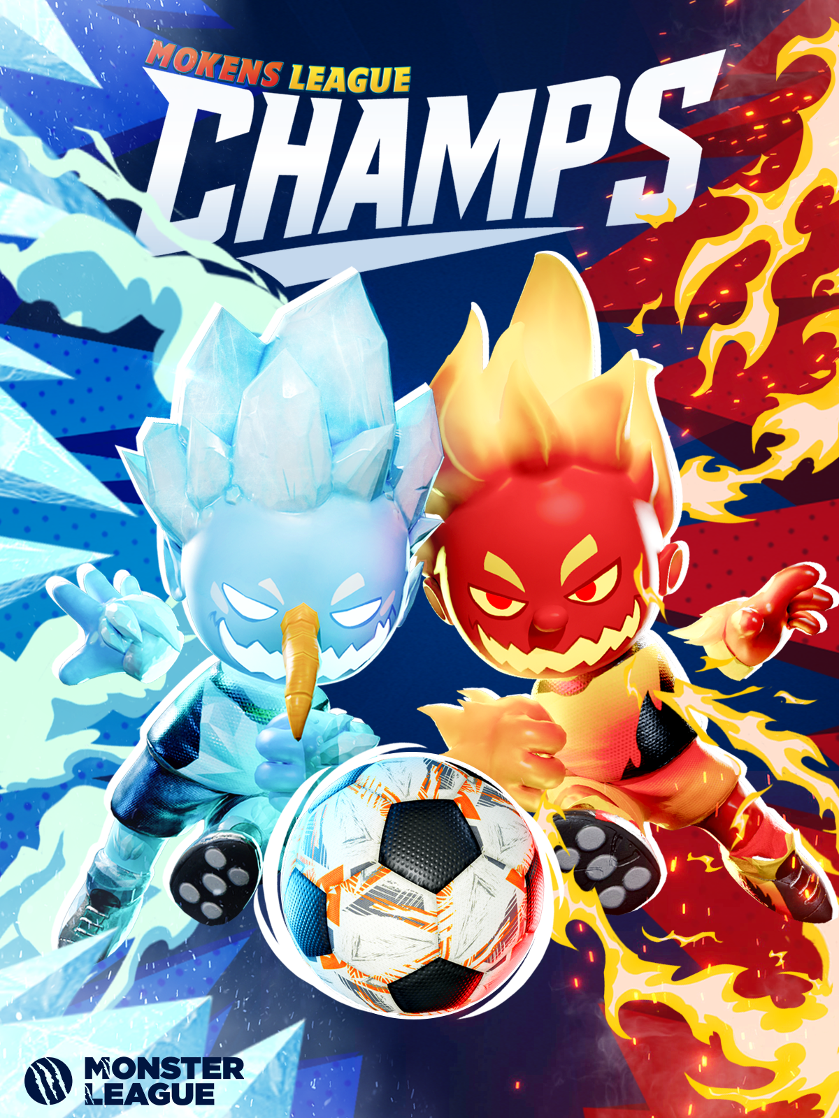 Mokens League Champs