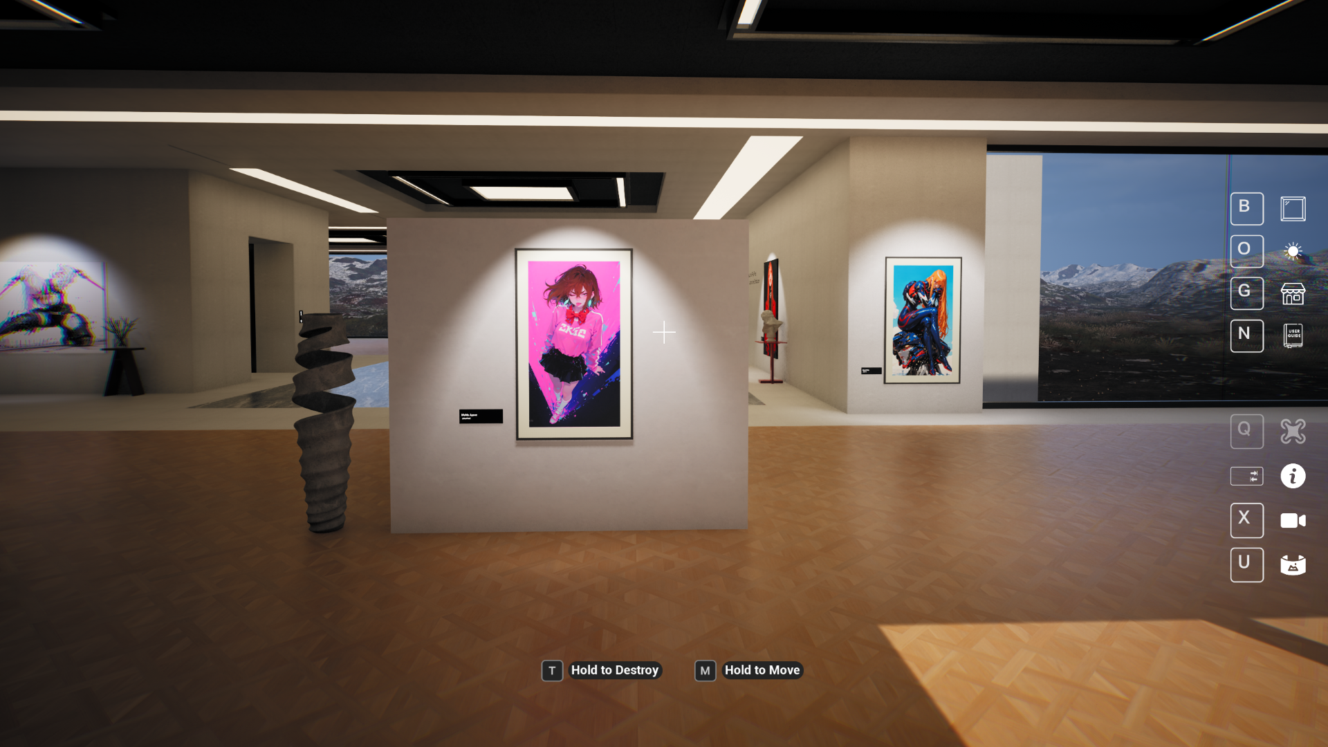 Mautix: Immersive Gallery – Community Edition (Demo) - featuredMedia