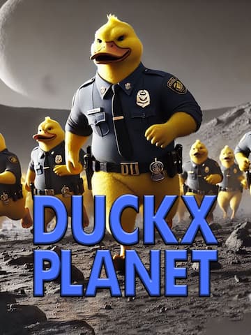 DuckXPlanet