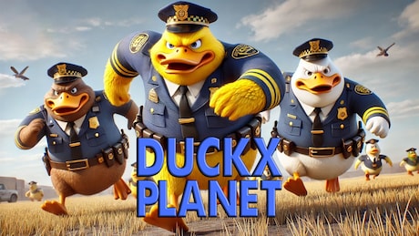 Купить ключ дешево DuckXPlanet