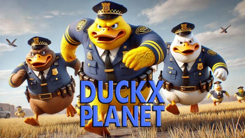 DuckXPlanet PC game deal