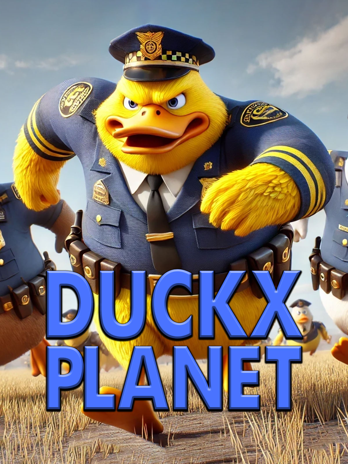 DuckXPlanet