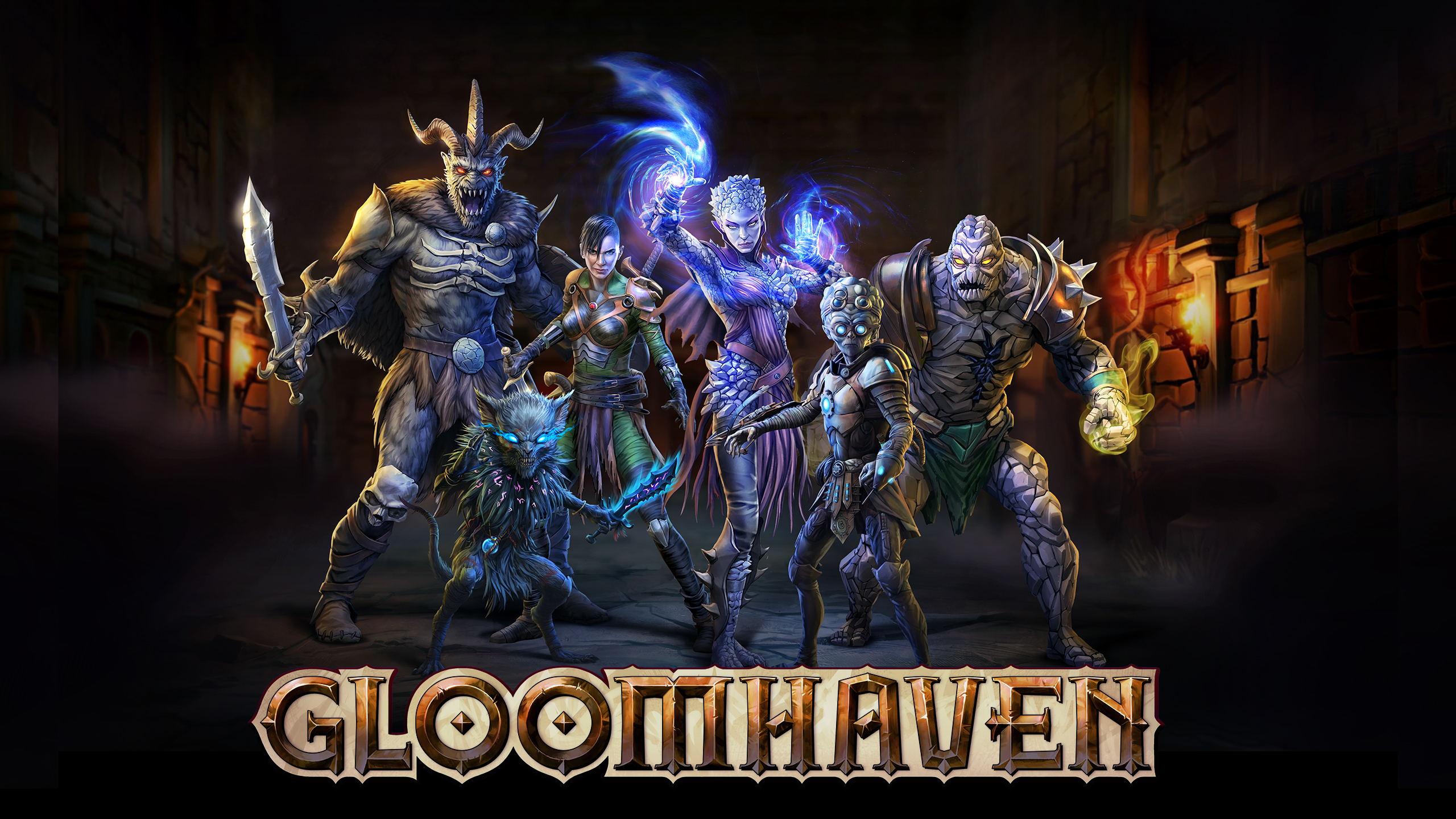 Gloomhaven: veja gameplay e requisitos da versão digital do RPG tático