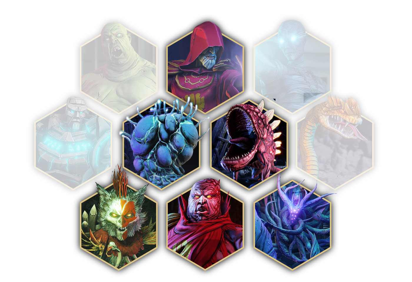 Jaws of the Lion Expansion - Epic Games Store