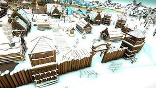 Viking City Tycoon screenshot 3