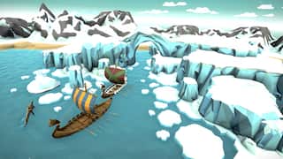 Viking City Tycoon screenshot 1