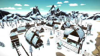 Viking City Tycoon screenshot 4