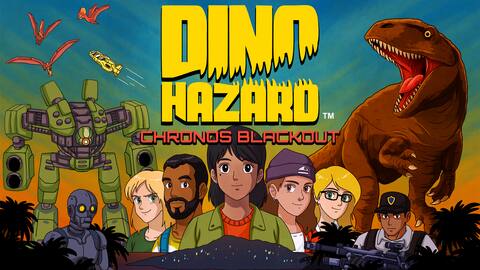 Dino Hazard: Chronos Blackout