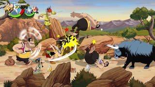 Asterix and Obelix Slap Them All screenshot 1