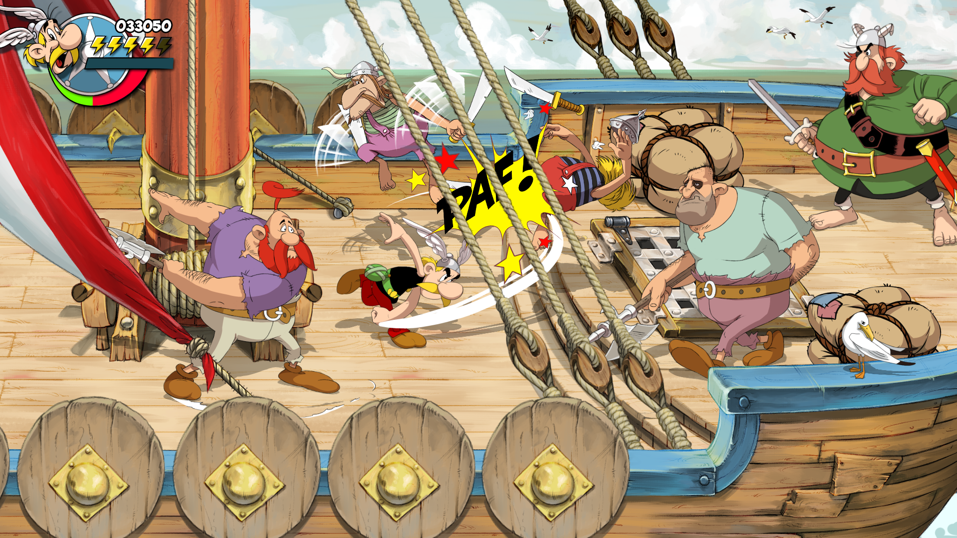 Asterix and Obelix Slap Them All-1aahc