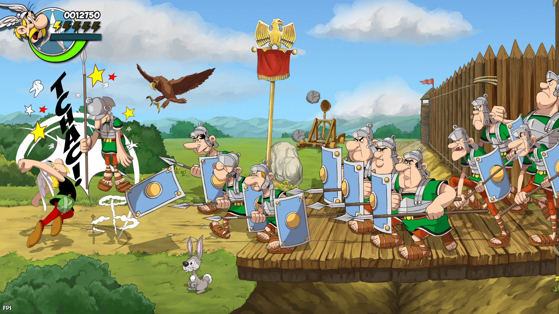 Asterix and Obelix Slap Them All-1aheo