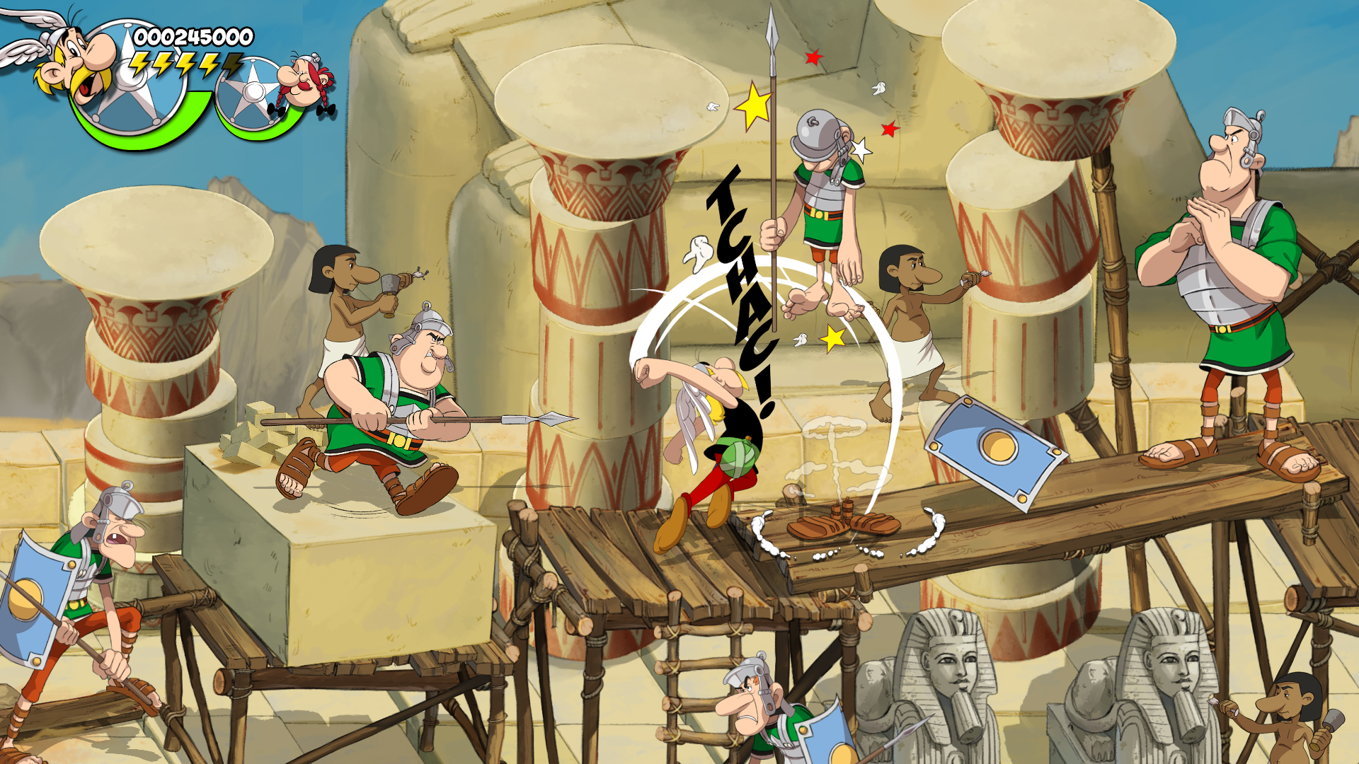 Asterix and Obelix Slap Them All-1sfm9