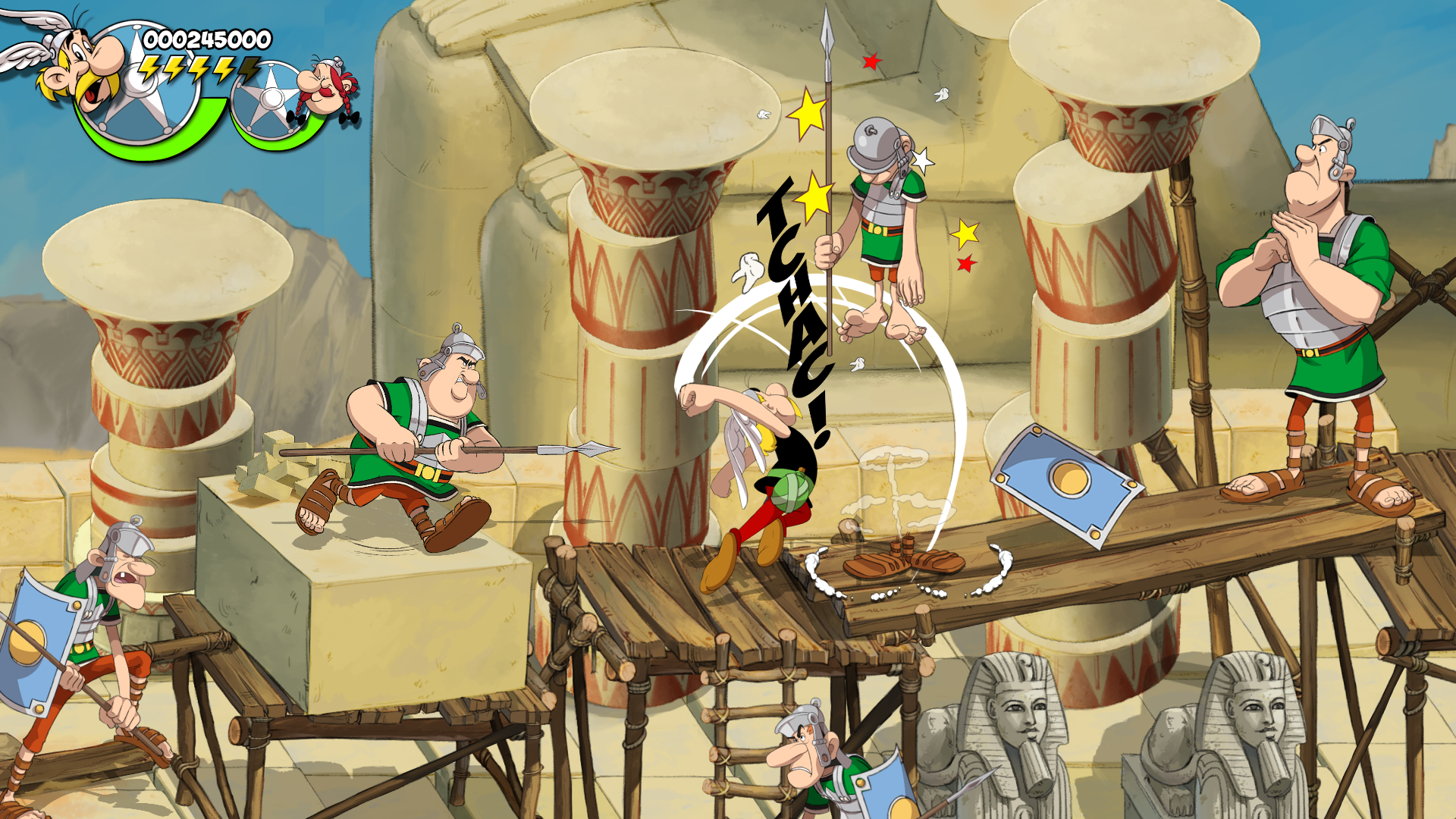 Asterix and Obelix Slap Them All-frh9o