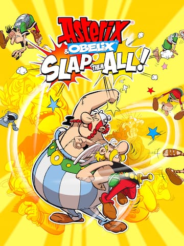 Asterix and Obelix Slap Them All