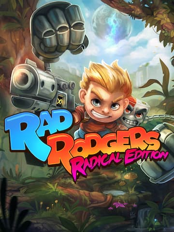 Rad Rodgers - Radical Edition