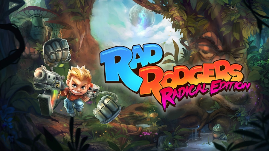Rad Rodgers - Radical Edition
